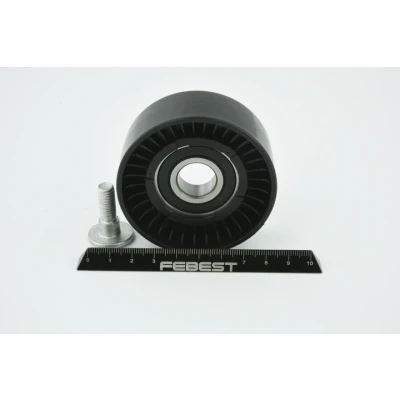 Imagen de FEBEST 0187 2ADFHV Polea Tensora TOYOTA: Verso, Avensis II Berlina, Hatchback, LEXUS: IS 2