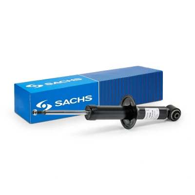 Imagen de SACHS 556 281 Amortiguador Presión de gas Bitubular telescópico Espiga arriba, Anillo inferior VOLKSWAGEN: Passat B5 Berlina