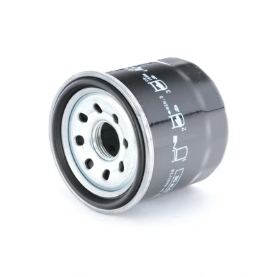 Imagen de MAHLE ORIGINAL OC 215 Filtro de aceite con válvula bloqueo retorno enroscable SUZUKI: SWIFT 2, SX4 II S Cross, Baleno I Hatchback