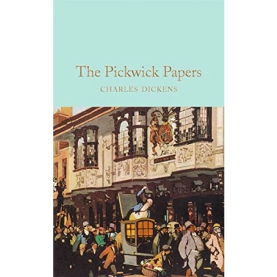 Imagen de The Pickwick Papers