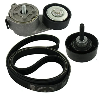 Imagen de SKF VKMA 34200 Juego de correas trapeciales poli V FORD: MONDEO 4 Stufenheck, S Max Mk1, Turnier