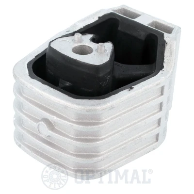 Imagen de OPTIMAL F7 5037 Soporte de motor delante, ambos lados Rodamiento caucho metal 71mm M10 x 1,50 RHT Mmm MERCEDES BENZ: Clase B, A