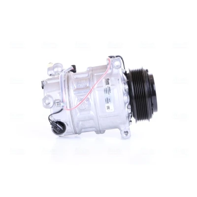 Imagen de NISSENS 890617 Compresor de Aire Acondicionado PXC16 12 PAG 46 YF, R 1234yf LAND ROVER: Discovery 4, Range Rover Evoque, Sport