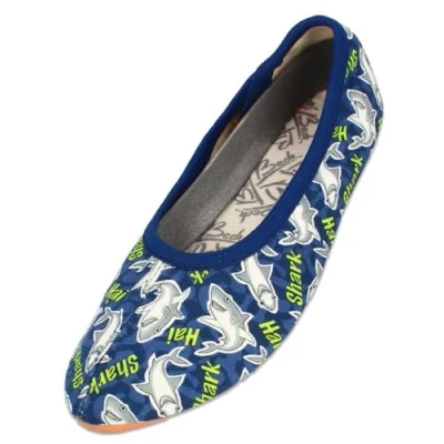 Imagen de Beck Shark, Zapatillas de Gimnasio, Dunkelblau, 27 EU