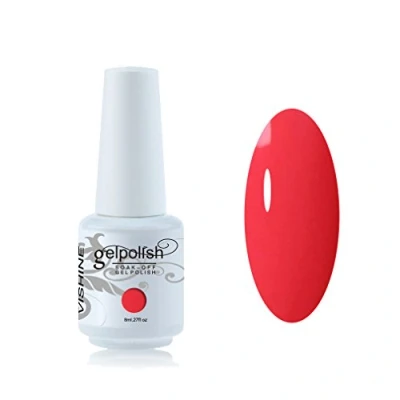Imagen de Vishine C01 Esmalte de uñas semipermanente en gel, UV/LED, para manicura artística