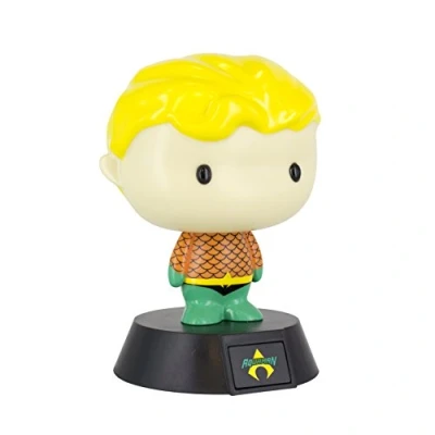 Imagen de Paladone Lampara Dc Comics Mini Aquaman 3D