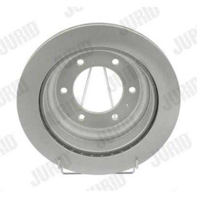Imagen de JURID 562665JC Disco de freno 313 18 6 139,7 ventilado revestido con tornillos OPEL: Frontera A SUV, B Monterey A, ISUZU: Trooper 3 SUV