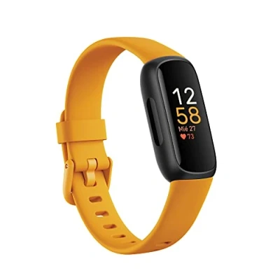 Imagen de Fitbit Inspire 3 Amarillo