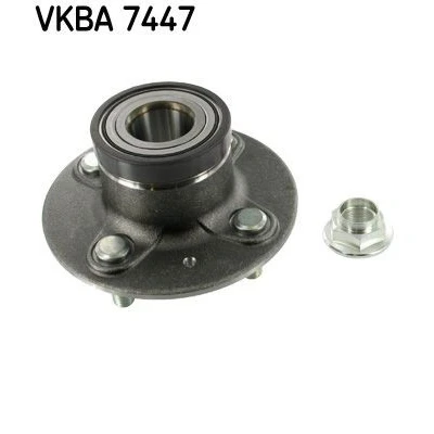 Imagen de SKF VKBA 7447 Juego de cojinete rueda con sensor ABS incorporado HONDA: Insight II Hatchback