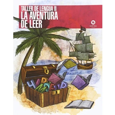 Imagen de (15).TALLER LENGUA II.(AVENTURA DE LEER)