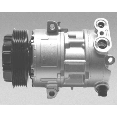 Imagen de NRF 32589 compresor de Aire Acondicionado 5SL12C 12 PAG 46 con aceite PAG, junta anular FIAT: Grande Punto Hatchback