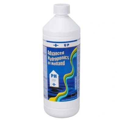 Imagen de Subidor / Corrector de pH+ UP Advanced Hydroponics (1L)