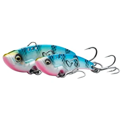 Imagen de Savage Gear Vib Blade 4.5cm 8,5gr S Olive Stripes Jig