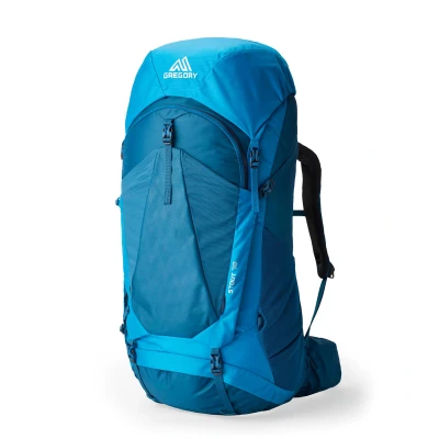 Imagen de Gregory Stout 70 Mochila, 80 cm, L, 1.71 KG, Azul (Compass Blue)