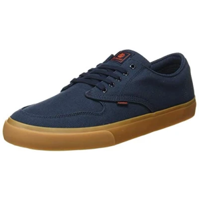 Imagen de Element Topaz C3 C Zapatillas, Talla: 39, Navy gum Piel