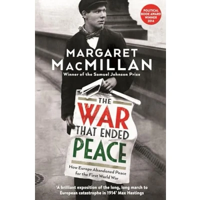 Imagen de The War That Ended Peace: How Europe Abandoned Peace For First Wor
