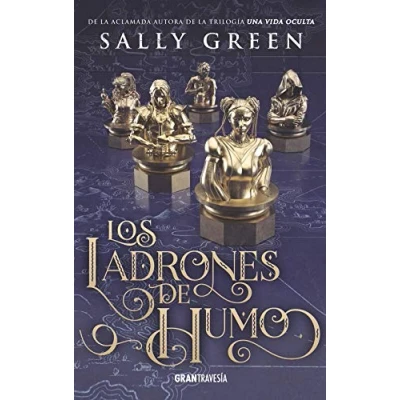 Imagen de Los ladrones de humo