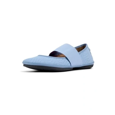 Imagen de Camper Right NINA Bailarinas con hebilla, Mujer, Talla: 41, Mittelblau Zapatos