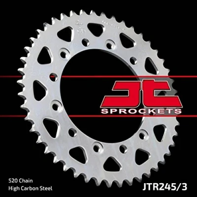 Imagen de Rueda dentada para cadena JT JTR245/3,42