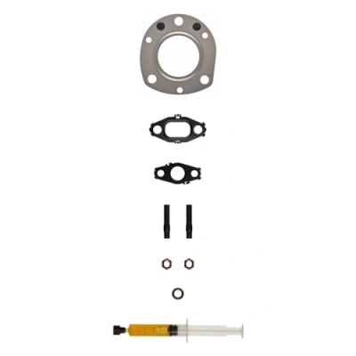 Imagen de AJUSA JTC11782 Juego de montaje, turbocompresor syringe with oil con juntas instrucciones montaje MERCEDES BENZ: CLA Coupé