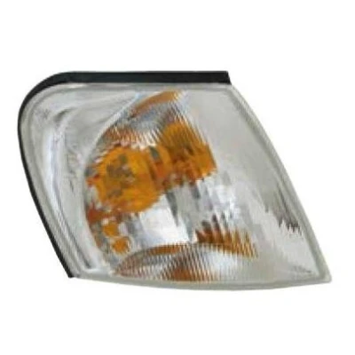Imagen de PRASCO MB0974014 Intermitente blanco Delante, izquierda con portalámparas MITSUBISHI: Space Star