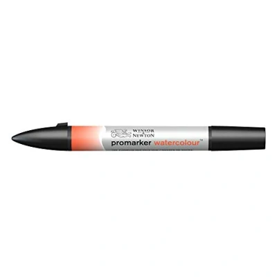 Imagen de Winsor &amp; Newton Watercolour Markers Cadmium Red Pale Hue (Series 1)