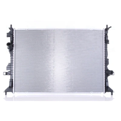 Imagen de NISSENS 606404 Radiador, refrigeración del motor Aluminio 670 470 16 Aletas soldadas FORD: Focus Mk4 Turnier, Hatchback