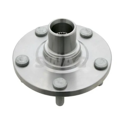 Imagen de SWAG 81 92 8246 Buje de rueda 114 con perno sujeción rueda, sin cojinete Eje delantero TOYOTA: RAV4 I SUV