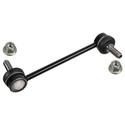 Imagen de FEBI BILSTEIN 106241 Bieleta de suspensión Eje trasero izquierda, trasero, derecha 183,5 M12 x 1,25 con tuerca Acero JEEP: Renegade SUV