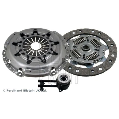 Imagen de BLUE PRINT ADF123090 Kit de Embrague tres piezas con desembrague central, grasa sintética 210 FORD: Fiesta 4, Mk4