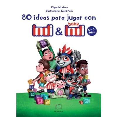 Imagen de 80 Ideas Para Jugar Con Indi Y Baby 0 3