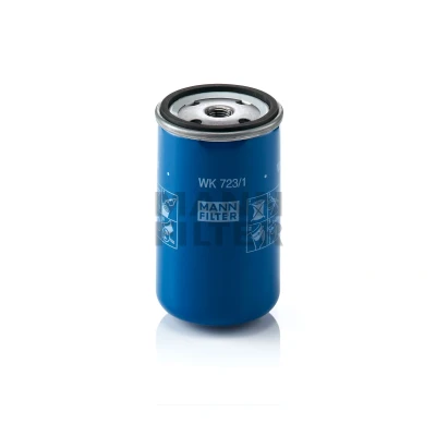 Imagen de MANN FILTER WK 723/1 Filtro Combustible enroscable