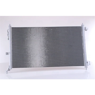 Imagen de NISSENS 940557 Condensador con secador Aluminio 650 R 134 a