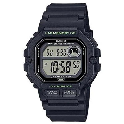 Imagen de CASIO Analógico WS 1400H 1AVEF
