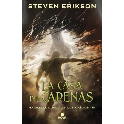 Imagen de La casa de las cadenas / House of Chains