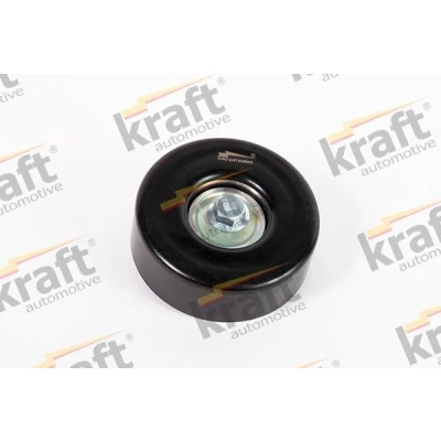 Imagen de Polea inversión,guía, correa auxiliar V KRAFT AUTOMOTIVE 1222345
