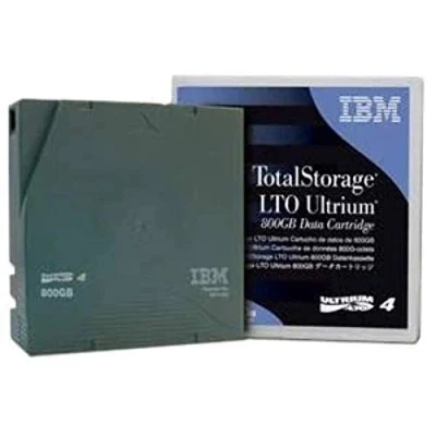 Imagen de Ibm Lto Ultrium 4 Tape Cartridge Unidades De Almacenamiento