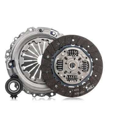 Imagen de VALEO KIT3P 826211 Kit de embrague con placa apriete plato embrague, cojinete desembrague 200 CITROËN: Saxo Hatchback