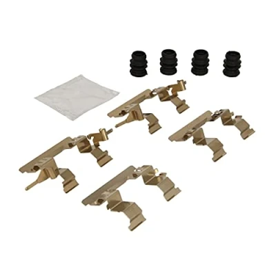 Imagen de TRW PFK685 Kit de accesorios, pastillas frenos NISSAN: Juke, Pulsar Hatchback