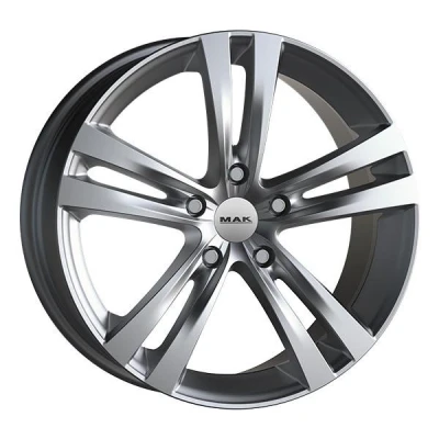 Imagen de Mak Zenith 6.5x15 5x114.3 ET40 76 Llanta