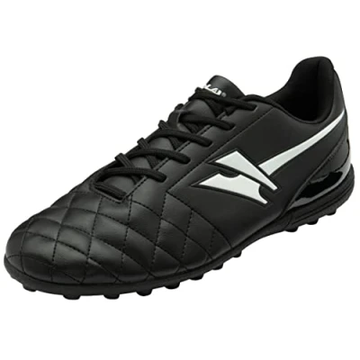 Imagen de Gola Rey 2 VX, Zapatillas de ftbol Hombre, Negro y Blanco, 41 EU