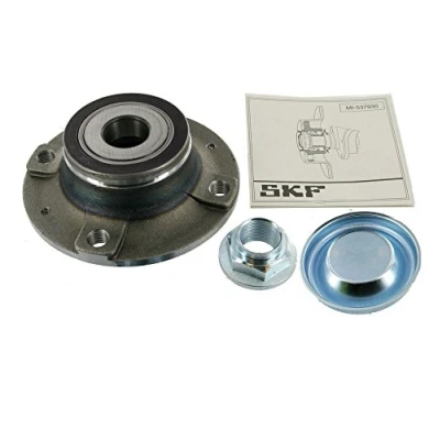 Imagen de SKF VKBA 3585 Juego de cojinete rueda con sensor ABS incorporado PEUGEOT: 307 Hatchback, SW, CC, CITROËN: C4 I Coupé
