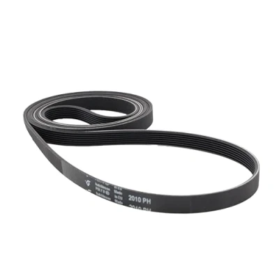 Imagen de DL pro Correa trapezoidal 2010 PH 7 para Whirlpool Bauknecht 480112101469 Hotpoint C00311014 2010PH7 secadora TK AZB HSCX