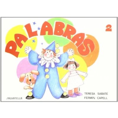 Imagen de Palabras escritura 2