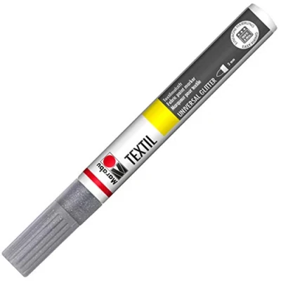 Imagen de Marabu MR011903582 Producto de hogar, Color Plateado