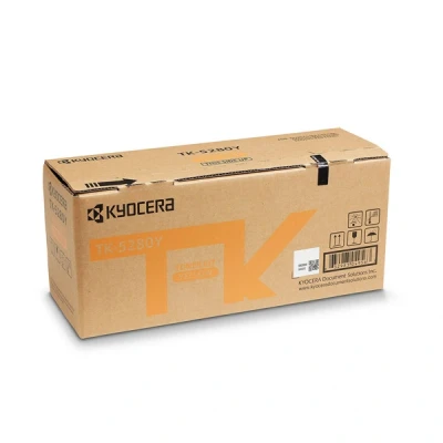 Imagen de Kyocera TK5280Y Cartucho de tóner