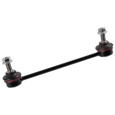 Imagen de febi BILSTEIN 103601 Bieleta de suspensión Eje delantero, izquierda, derecha 202 M10 x 1,25 Plus con tuerca Acero