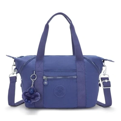 Imagen de Kipling ART MINI Bolso pequeño, bolsos de hombro, Ocean Blue (Azul)