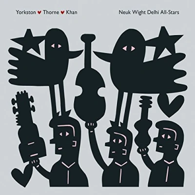 Imagen de Neuk Wight Delhi All stars Vinilo