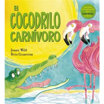 Imagen de El Cocodrilo Carnivoro